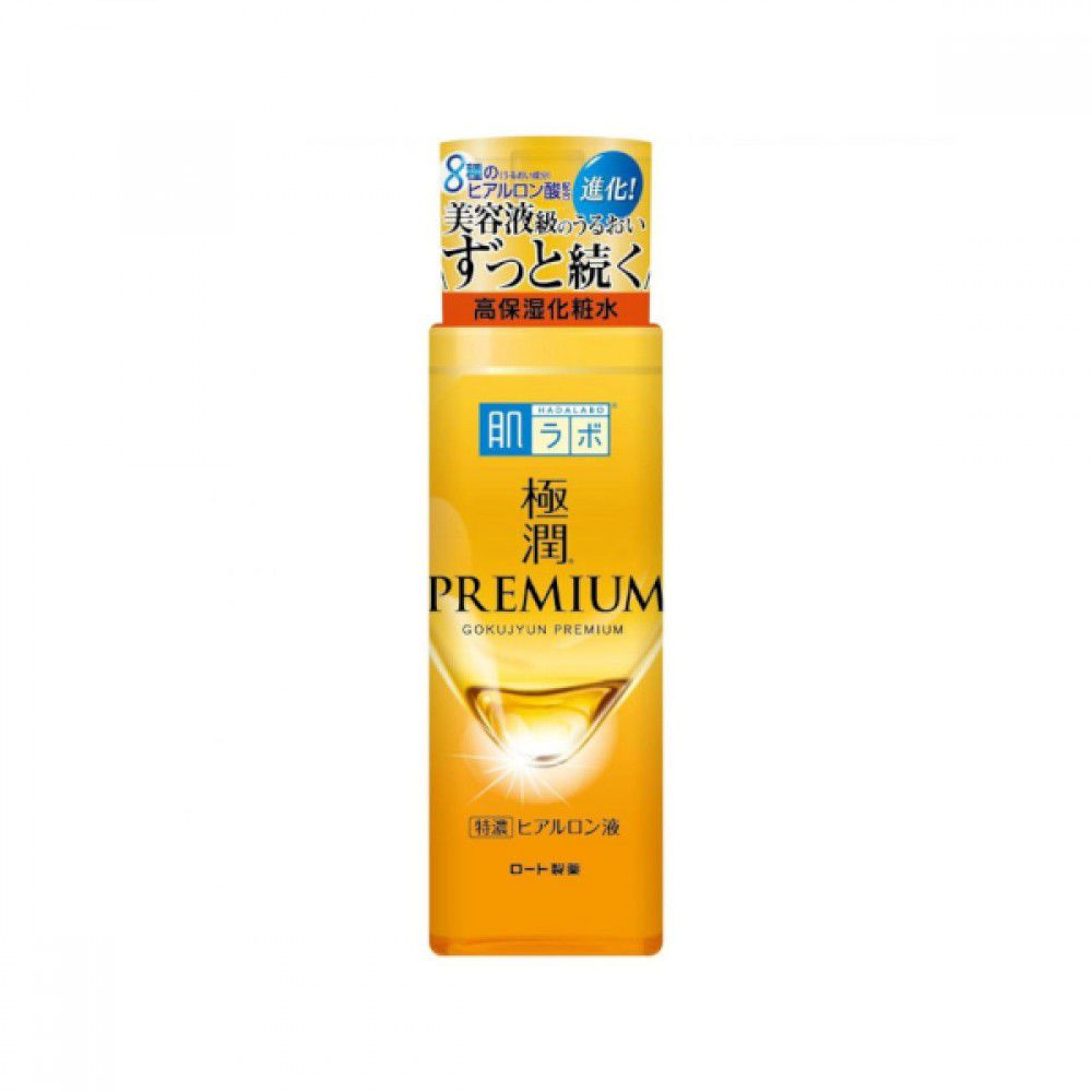 Hada Labo Gokujyun Premium Hyaluronic Acid Lotion