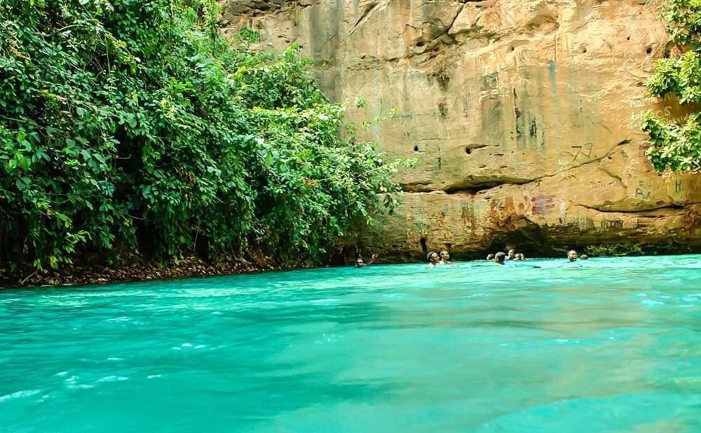 Wikki Warm Spring