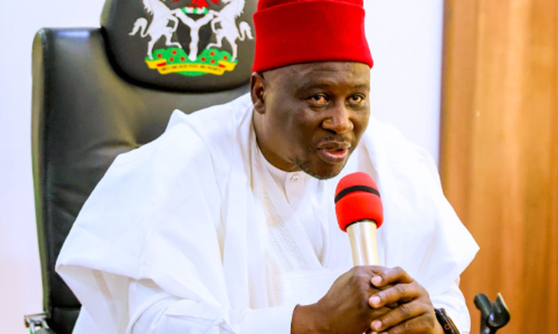 Adamawa State Governor, Ahmadu Fintiri