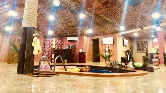 La Campagne Tropicana Beach Resort