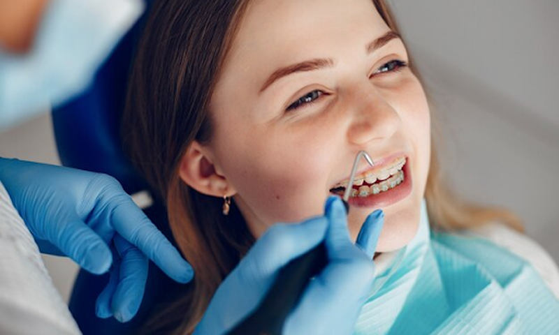 How orthodontists fix misaligned teeth and improve oral health
