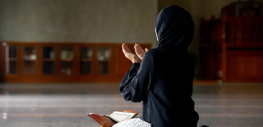 Ramadan Day 13 prayers [IslamicRelief]