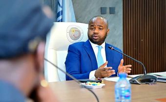 Dr Zacch Adedeji, the Executive Chairman of the Federal Inland Revenue Service (FIRS). [Facebook]