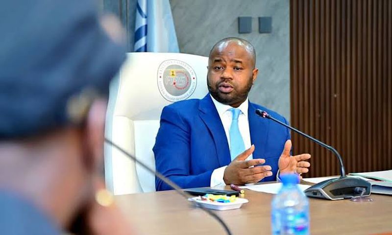 Dr Zacch Adedeji, the Executive Chairman of the Federal Inland Revenue Service (FIRS). [Facebook]
