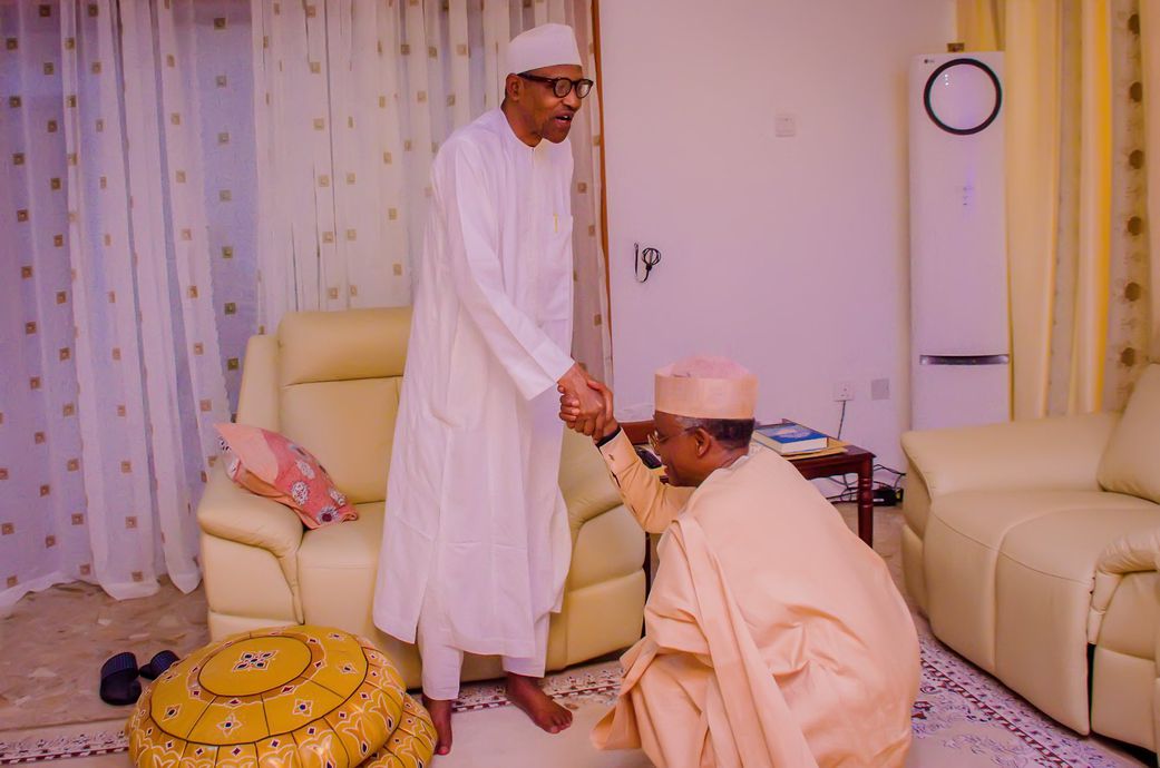 Don’t lose sleep - El-Rufai taunts opponents over Visit to Buhari.