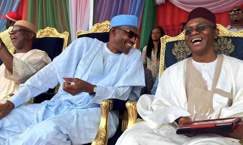 Don’t lose sleep - El-Rufai taunts opponents over Visit to Buhari