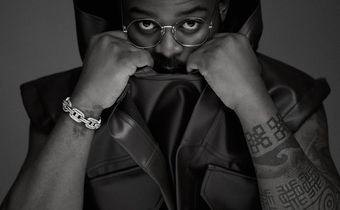 Nigerian rapper, Falz [Instagram/Falzthebahdguy]