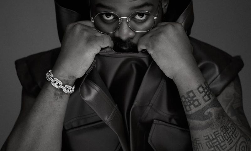 Nigerian rapper, Falz [Instagram/Falzthebahdguy]