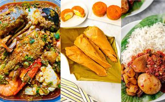 Healthiest Nigerian meals you should be eating