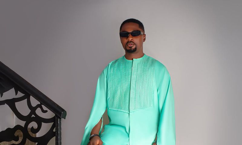 Nollywood actor Adeniyi Johnson