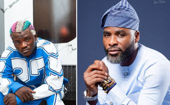 Portable alleges bias in entertainment industry over Ibrahim Chatta’s AMVCA snub [Pulse Nigeria]
