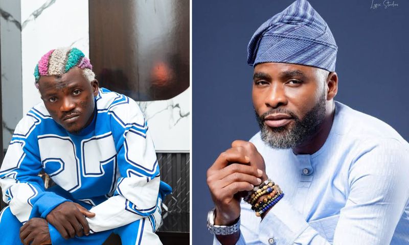 Portable alleges bias in entertainment industry over Ibrahim Chatta’s AMVCA snub [Pulse Nigeria]