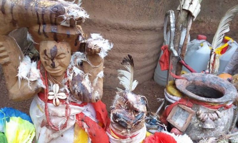 I paid a native doctor ₦2 million for visa luck