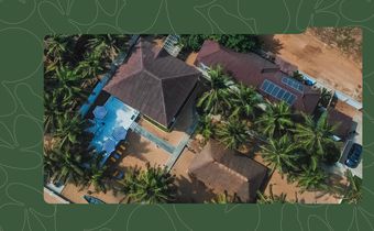 9 Affordable Couple Getaways Near Lagos for Under ₦150k