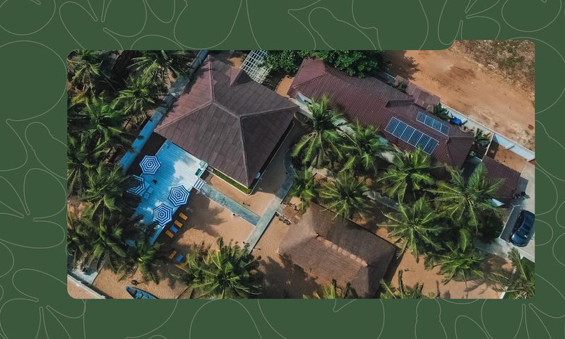 9 Affordable Couple Getaways Near Lagos for Under ₦150k
