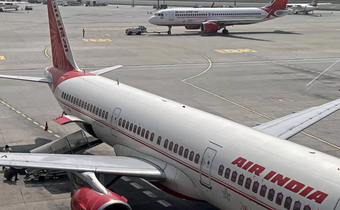 Tragedy as Air India Flight with 242 On board crashes after takeoff