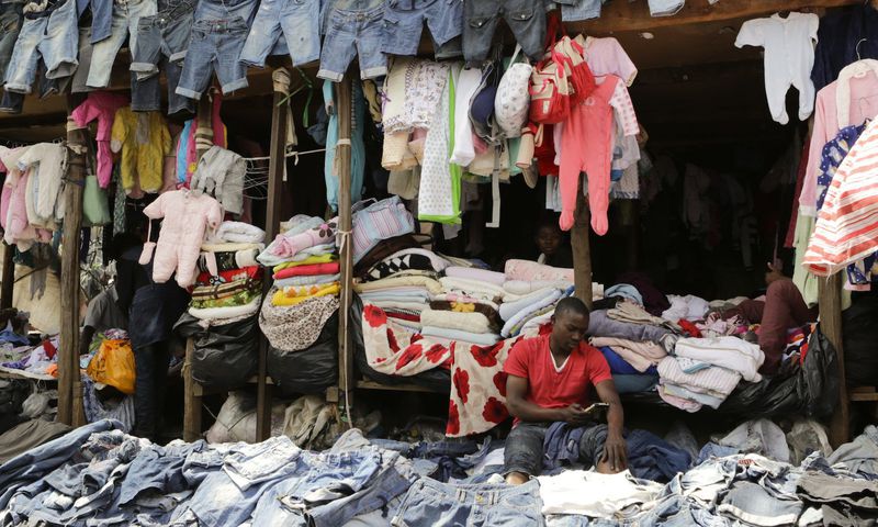 Why second-hand goods are called Belgium [ghanastandardsauthority]
