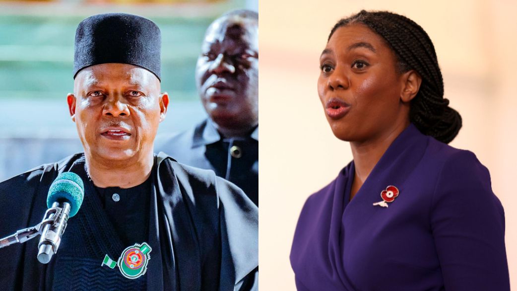 6 Kemi Badenoch remarks that riled up Nigerians