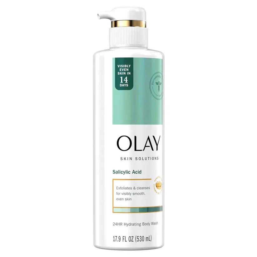 Olay Salicylic Acid Body Wash