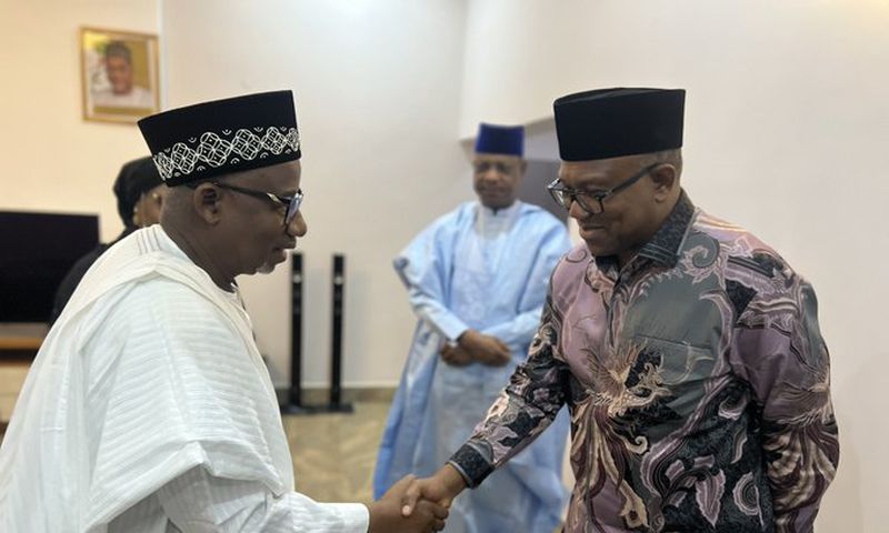 I'm ready to work with Peter Obi - Bala Mohammed declares amid coalition talks