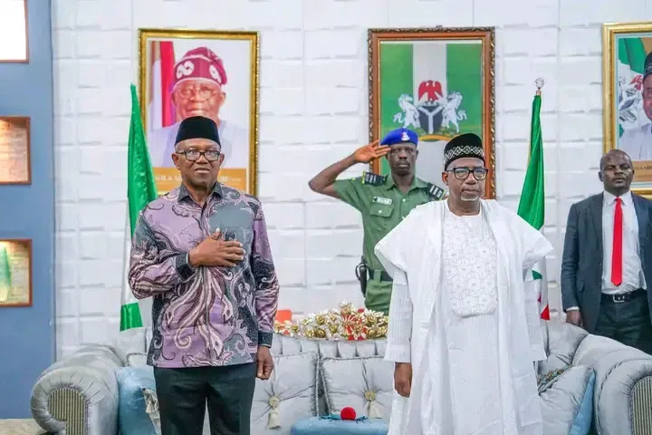 I'm ready to work with Peter Obi - Bala Mohammed declares amid coalition talks