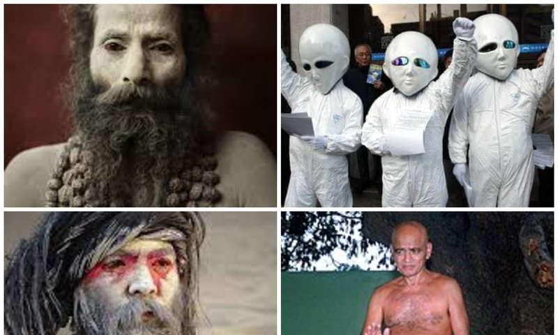 8 strange religious beliefs & practices you have never heard of | Pulse  Nigeria