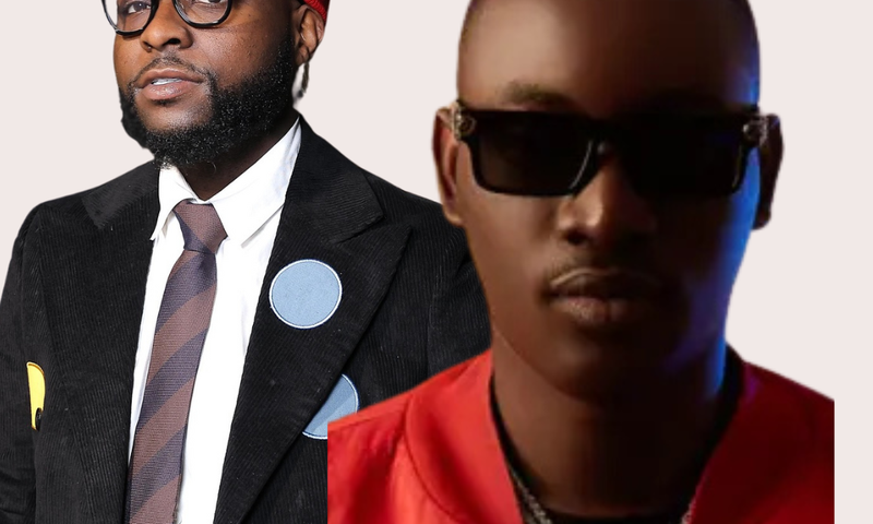 Dami Krane names his album '5ive,' chose the same release date as Davido