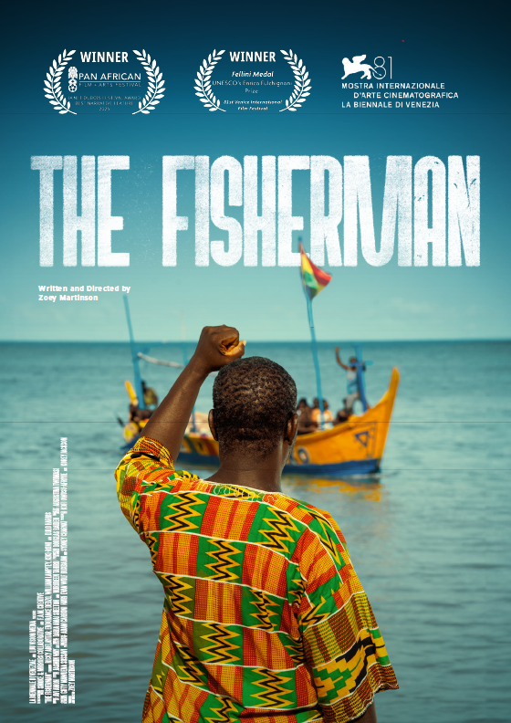 Yvonne Orji Joins Forces with Zoey Martinson for Groundbreaking Ghanaian Film 'The Fisherman