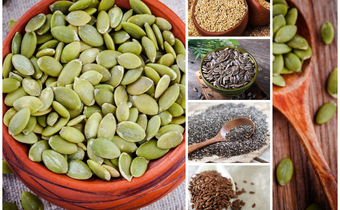 5 must-have seeds for managing PCOS naturally