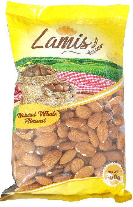 Lamis Natural Whole Almond 500 g
