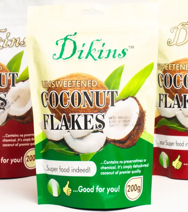 Dikins Coconut Flakes
