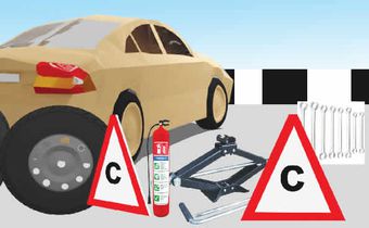 You must always have these things in your car [Punch]