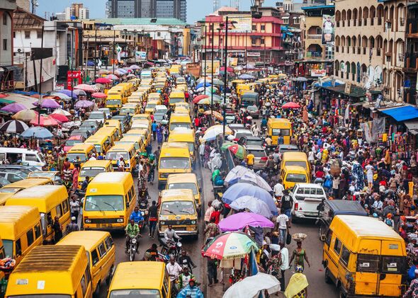 10 fascinating facts about African cities – See what Lagos is known for