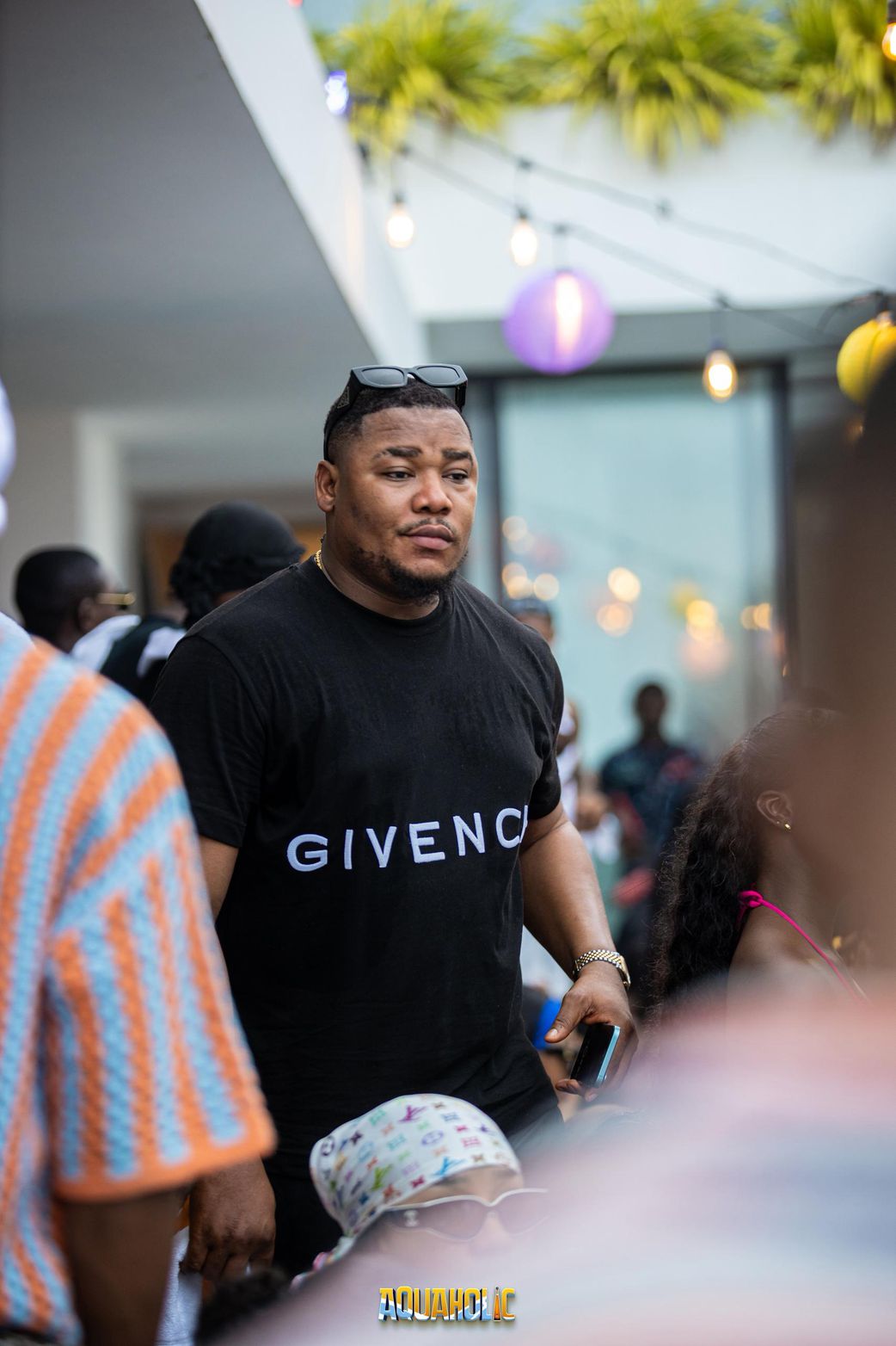 Bmax, Seun Ibeh & Ghost Deliver Electrifying 4th Of Aquaholic Beach House Party