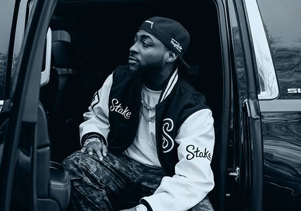 Stake's New Collaboration with Music Star Davido