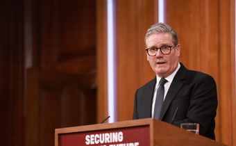 Prime Minister Keir Starmer. [Getty Images]