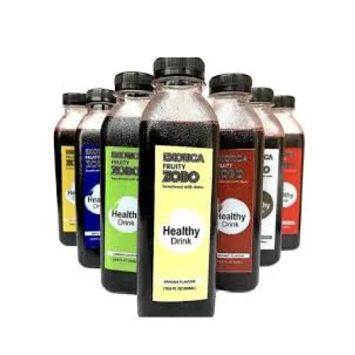 Exotica Zobo Pineapple