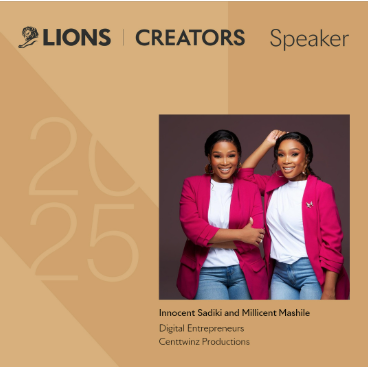 From the Kitchen to Cannes: Woof Studios Selects Ify’s Kitchen to Speak at Cannes LIONS Creators Forum