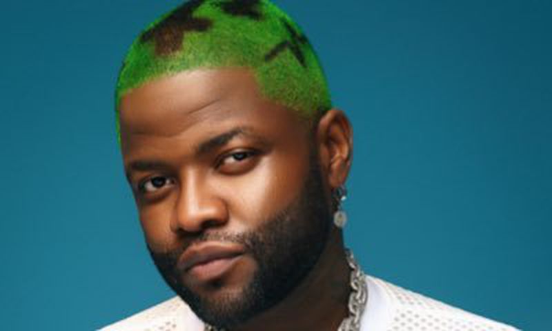 Skales teases new single with Yinka Ayefele, unveils release date for new album