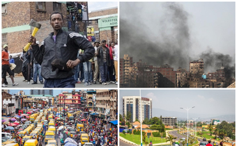 10 fascinating facts about African cities