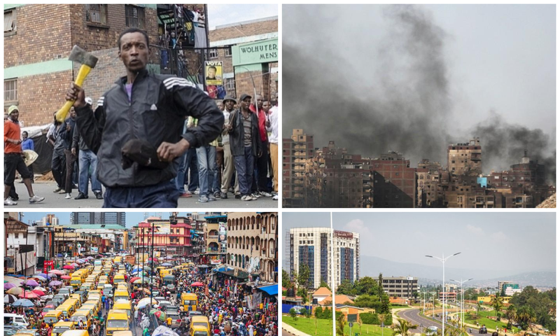 10 fascinating facts about African cities