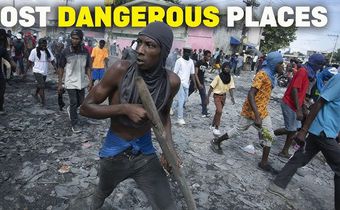 Most dangerous places to live in Nigeria [YouTube/InterestingInfos]