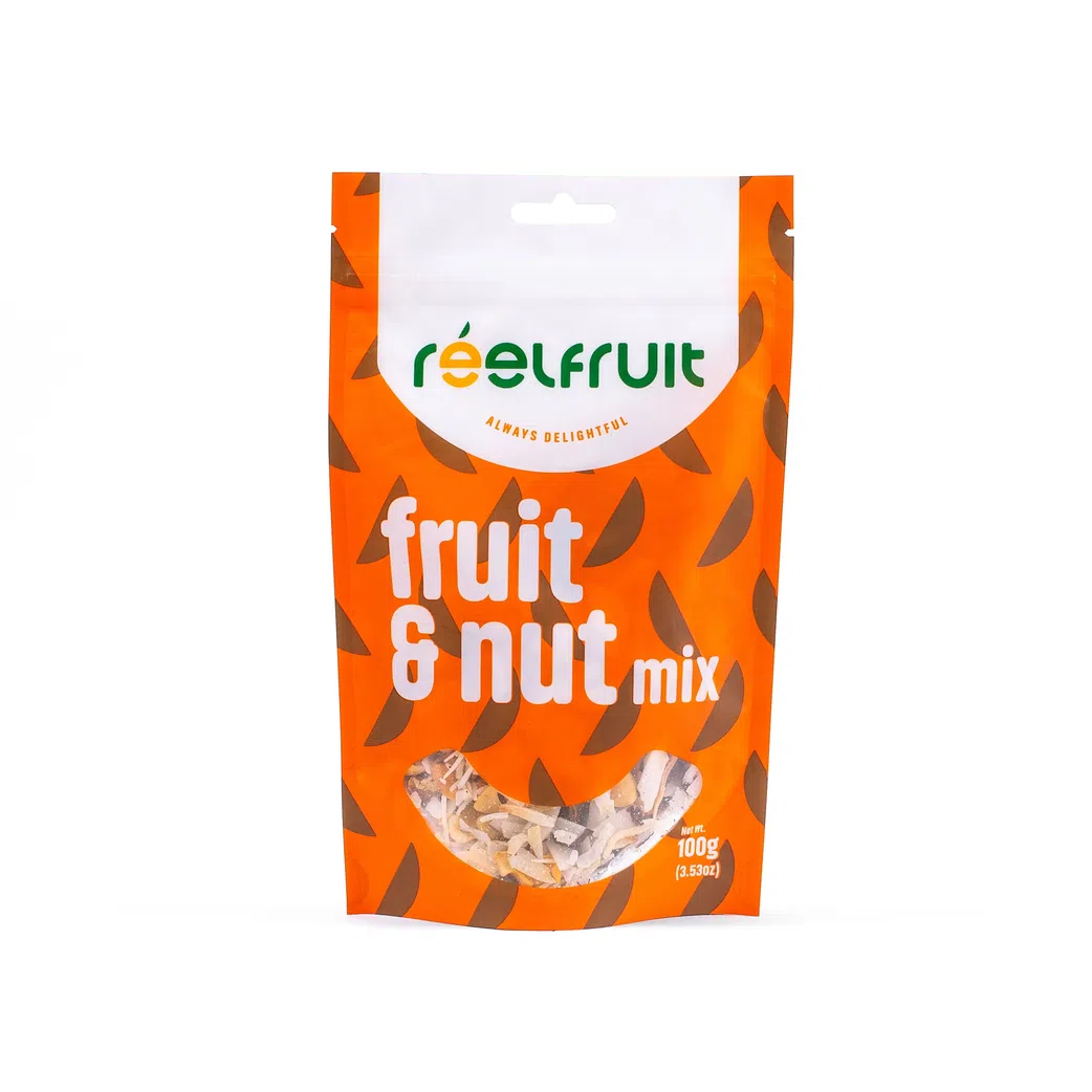 Reelfruit Fruit & Nut Mix 100 g