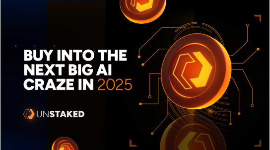 Unstaked’s AI Presale at $0.008481 Could Outperform XLM Price Forecast and Solana Ecosystem Growth