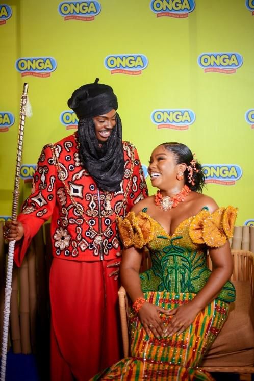 Onga Ignites African Culture and Storytelling at AMVCA 2025 Culture Day with Festival of Flavours