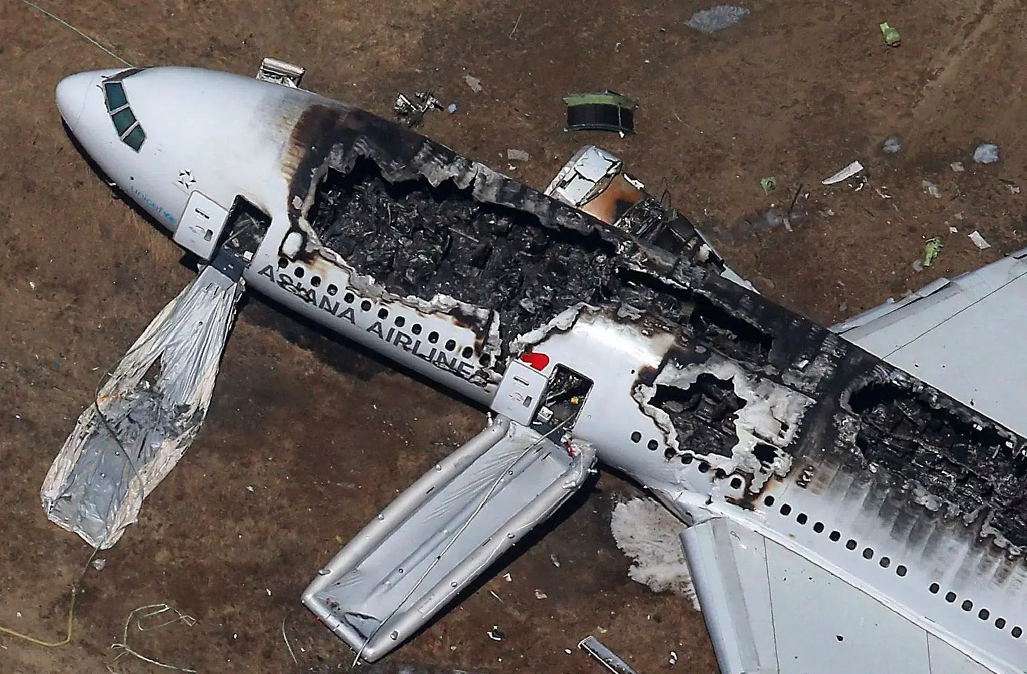 Plane Crash Survival: Where you sit could save your life