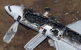 Plane Crash Survival: Where you sit could save your life