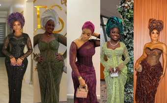 21 asoebi styles that will make you the best-dressed wedding guest