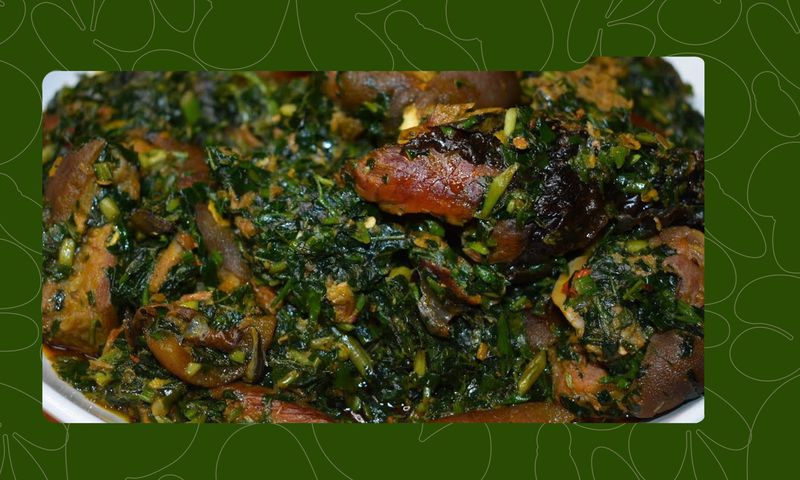 Best Nigerian Foods for Breastfeeding Moms