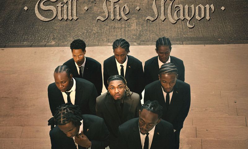 Mayorkun releases new album 'Still The Mayor' with guest verses from Davido, Fireboy